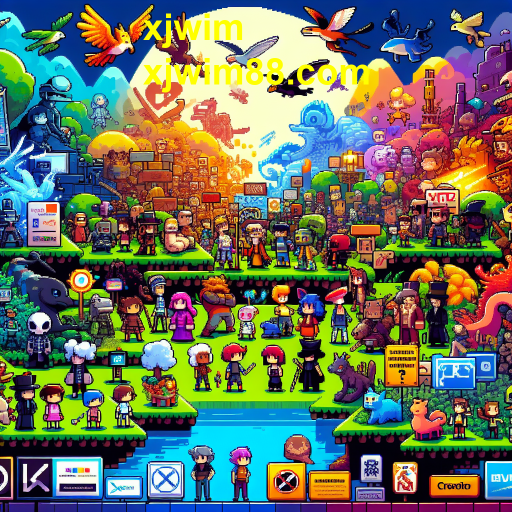 O Crescimento dos Jogos Indie na Indústria de Games