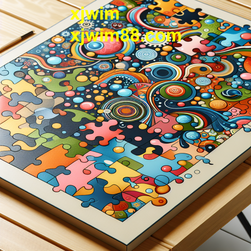 Desvendando o Mundo dos Quebra-Cabeças no xjwim