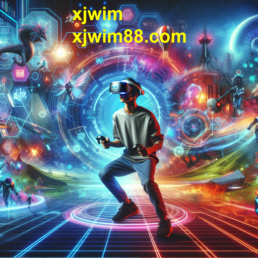 Explorando o Mundo dos Jogos Virtuais